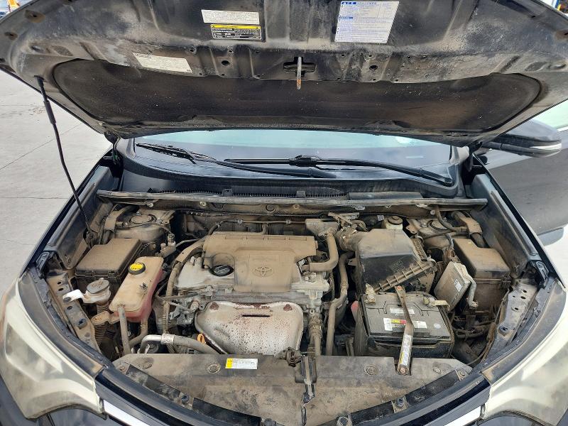 52943116 :رقم المزاد ، 2T3DFREV1JW772089 vin ، 2018 Toyota Rav4 مزاد بيع