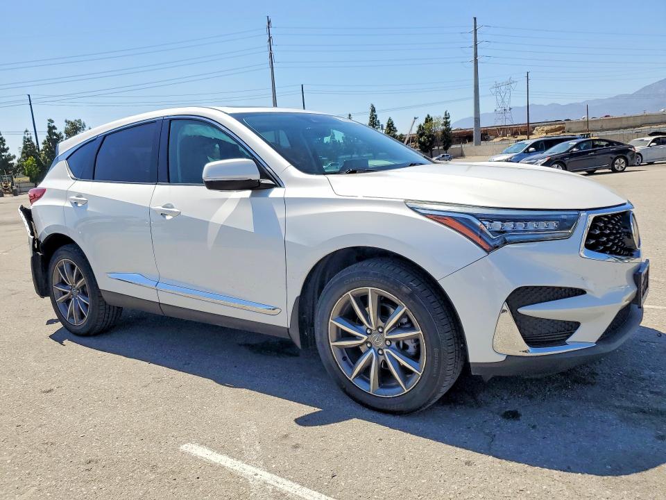 Продажа на аукционе авто 2021 Acura Rdx, vin: 5J8TC2H55ML029189, номер лота: 53269396