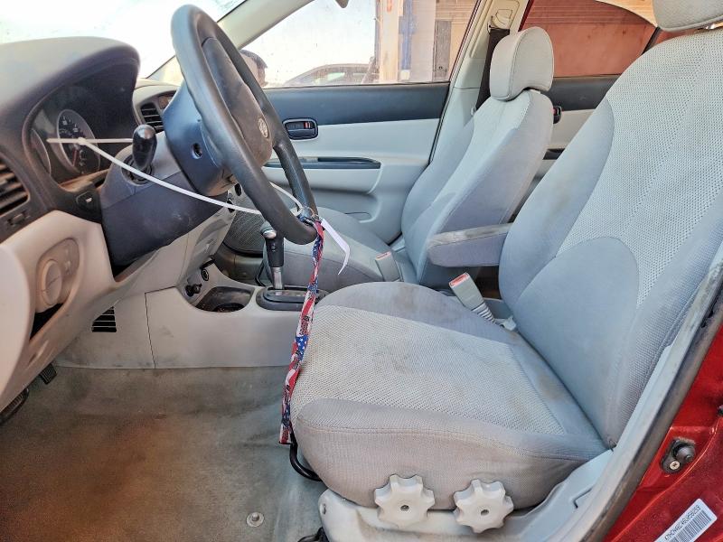 Продажа на аукционе авто 2006 Hyundai Accent, vin: KMHCN46C46U058259, номер лота: 53896676