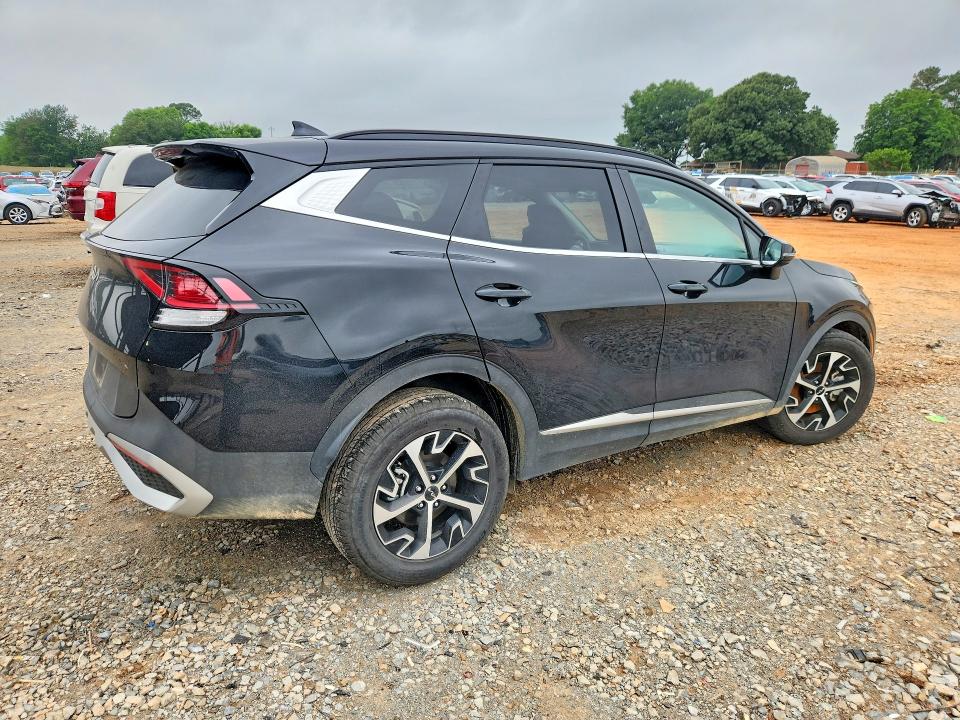 Продажа на аукционе авто 2025 Kia Sportage, vin: 5XYK33DF7SG318050, номер лота: 54852346