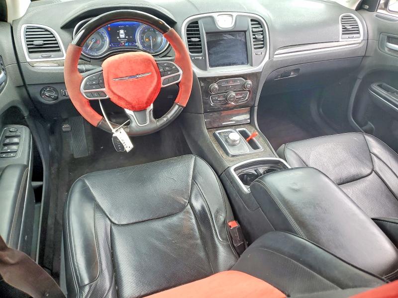 2017 Chrysler 300c მანქანა იყიდება აუქციონზე, vin: 2C3CCAEG1HH552117, აუქციონის ნომერი: 53608196