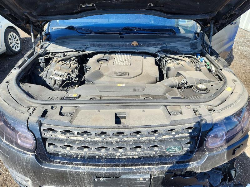 Продаж на аукціоні авто 2016 Land Rover Range Rover Sport, vin: SALWR2KF9GA108840, номер лоту: 52376816