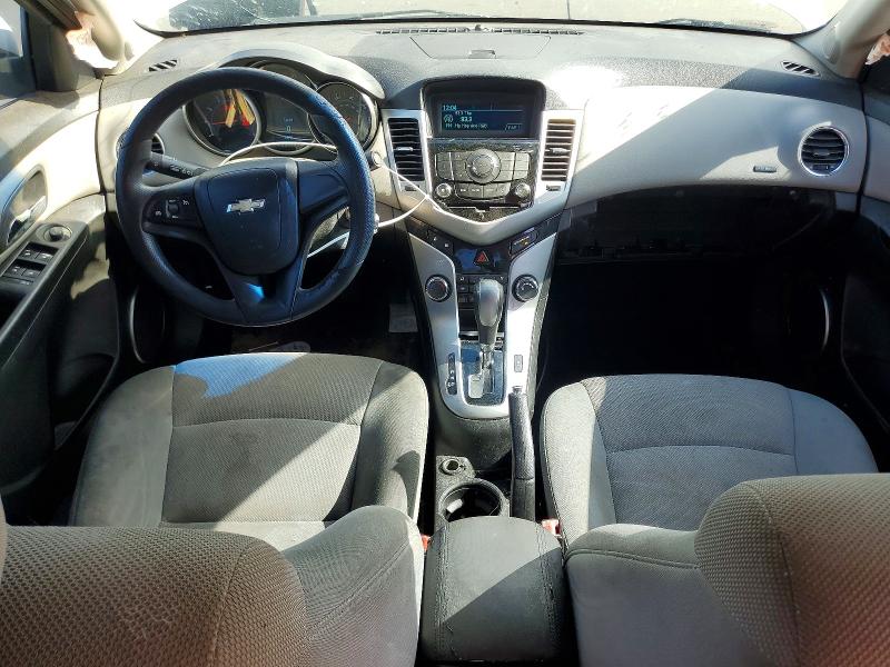 Aukcja sprzedaży 2012 Chevrolet Cruze, vin: 1G1PE5SC0C7107428, numer aukcji: 54495466