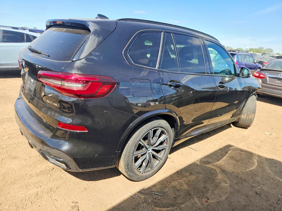 Продажа на аукционе авто 2022 Bmw X5, vin: 5UXCR6C01N9K61530, номер лота: 54075166