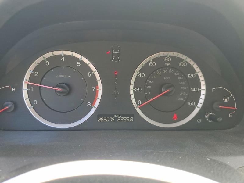 52960746 :رقم المزاد ، 1HGCP26499A034882 vin ، 2009 Honda Accord مزاد بيع