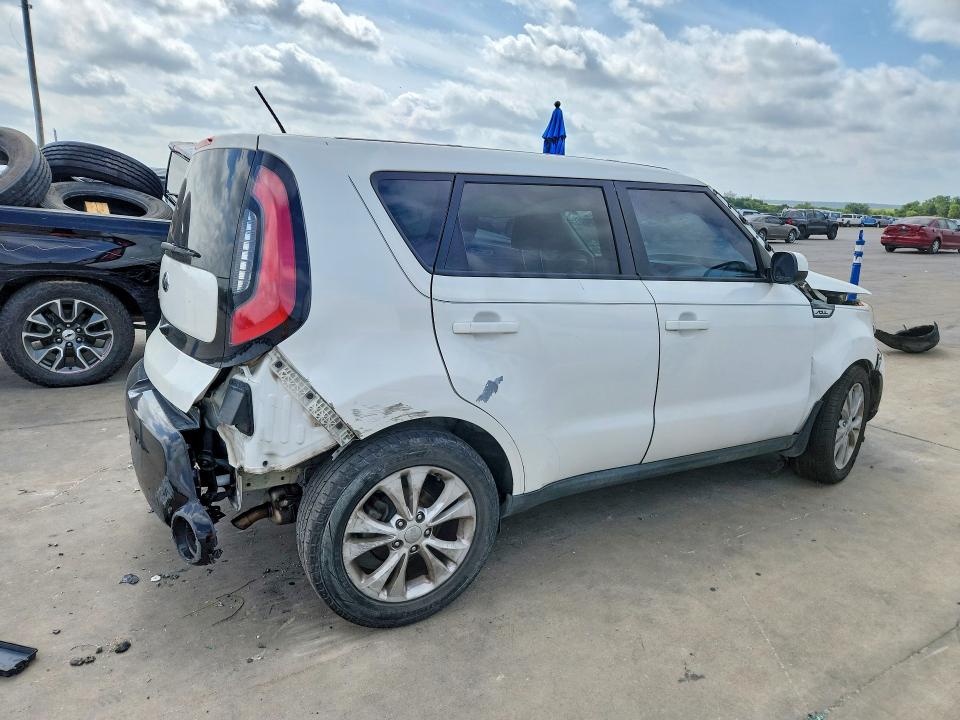 53812726 :رقم المزاد ، KNDJP3A52G7248375 vin ، 2016 Kia Soul مزاد بيع
