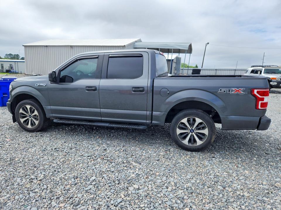Продажа на аукционе авто 2020 Ford F150, vin: 1FTEW1CP9LFC52348, номер лота: 53509896