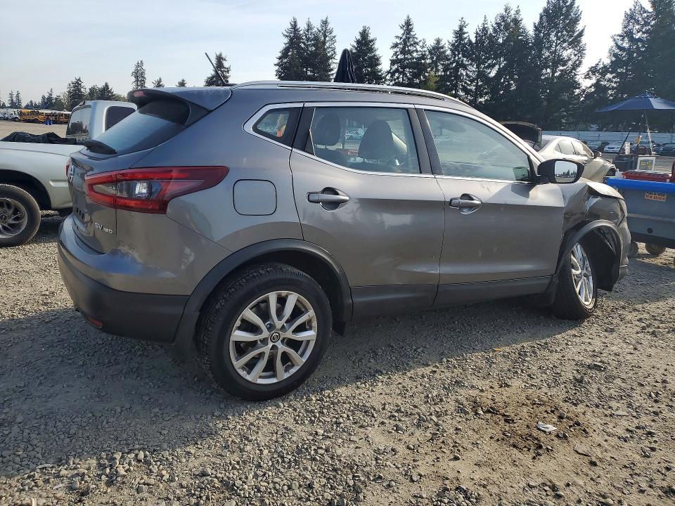 Aukcja sprzedaży 2020 Nissan Rogue Sport, vin: JN1BJ1CW2LW374335, numer aukcji: 52072376