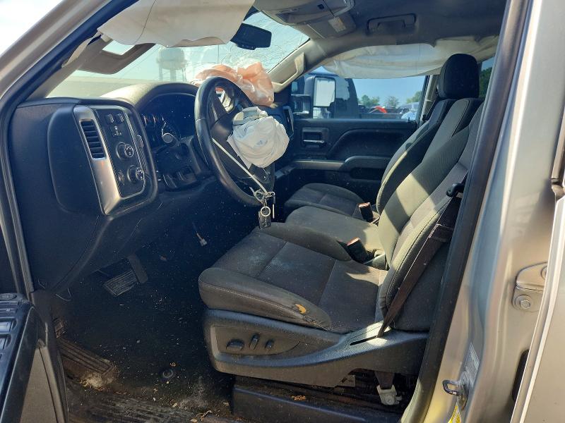Aukcja sprzedaży 2016 Chevrolet Silverado, vin: 1GC1KVEG9GF212145, numer aukcji: 53435586
