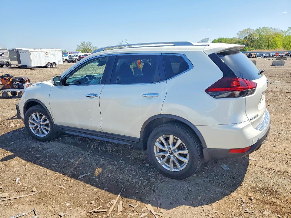 Продажа на аукционе авто 2019 Nissan Rogue, vin: 5N1AT2MV2KC734536, номер лота: 52408946