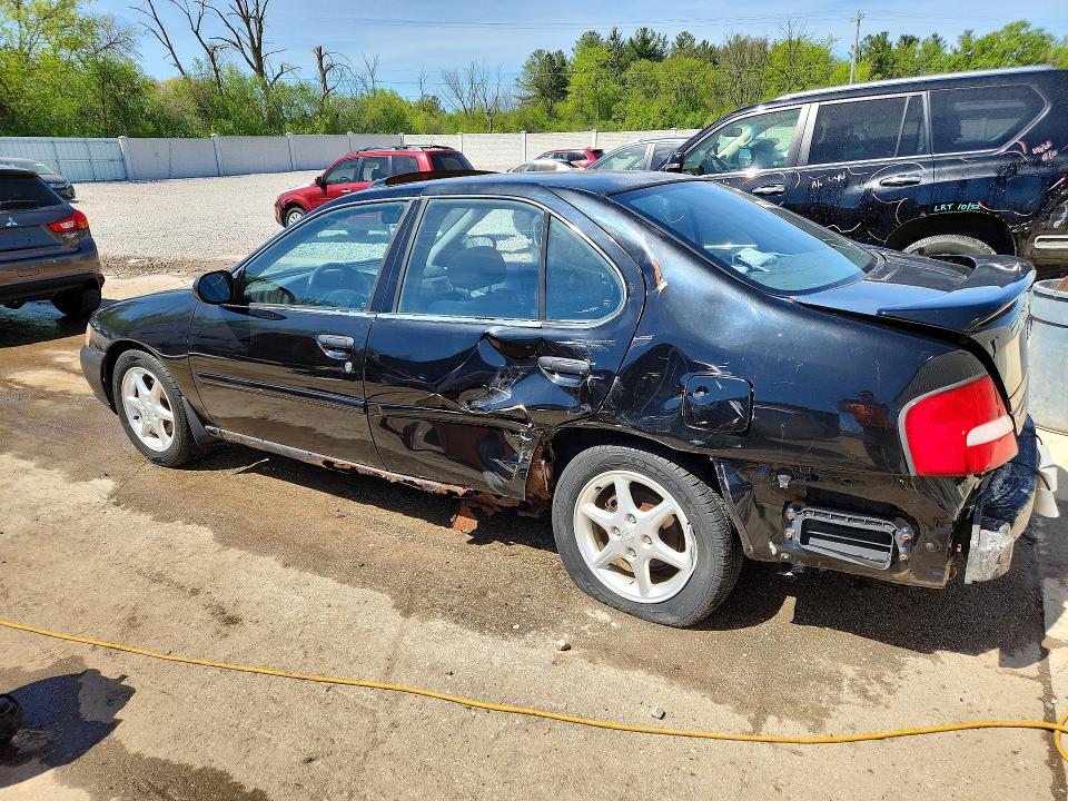 Aukcja sprzedaży 2001 Nissan Altima, vin: 1N4DL01D31C139698, numer aukcji: 53522556