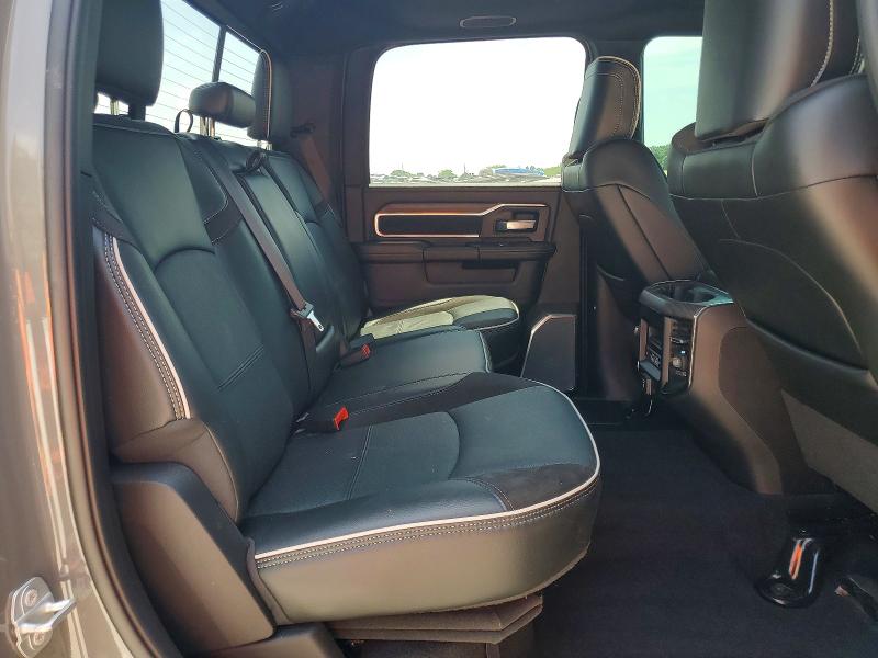 Продаж на аукціоні авто 2026 Ram 2500, vin: 3C63R5FL8TG185133, номер лоту: 53599136