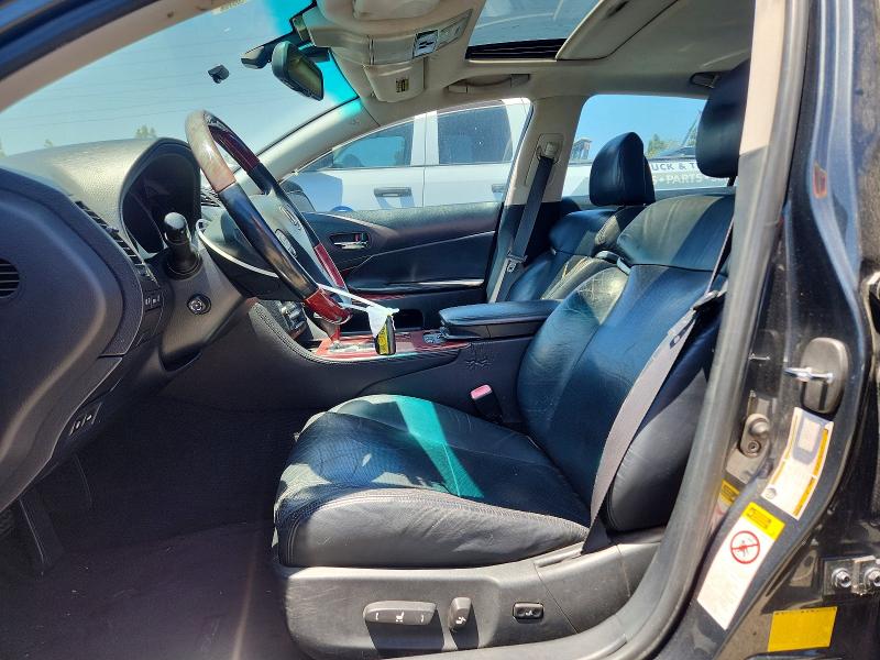 Aukcja sprzedaży 2008 Lexus Gs, vin: JTHBE96S680037118, numer aukcji: 54145426