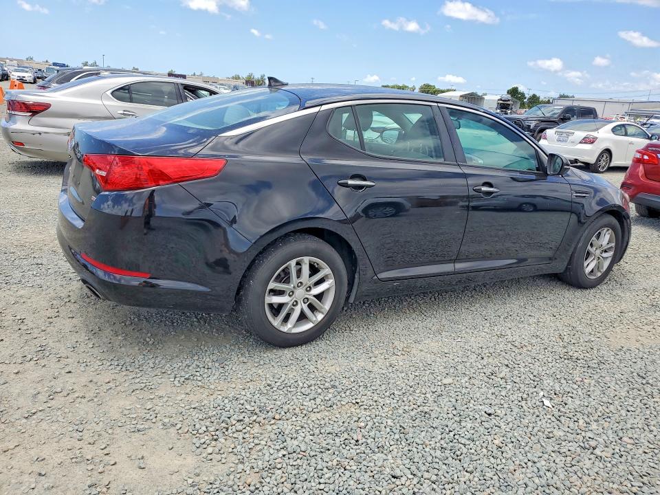 Aukcja sprzedaży 2012 Kia Optima, vin: 5XXGM4A79CG072503, numer aukcji: 54921276