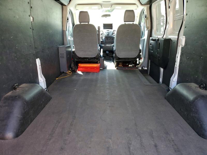 Продажа на аукционе авто 2015 Ford Transit, vin: 1FTNE1ZM8FKB17874, номер лота: 52886436