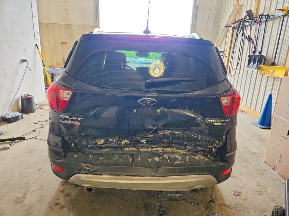 2019 Ford Escape მანქანა იყიდება აუქციონზე, vin: 1FMCU9J94KUC26312, აუქციონის ნომერი: 53746616