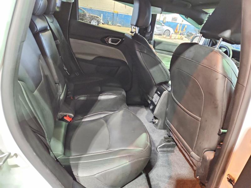 Продажа на аукционе авто 2025 Jeep Compass, vin: 3C4NJDCN5ST557252, номер лота: 54893206