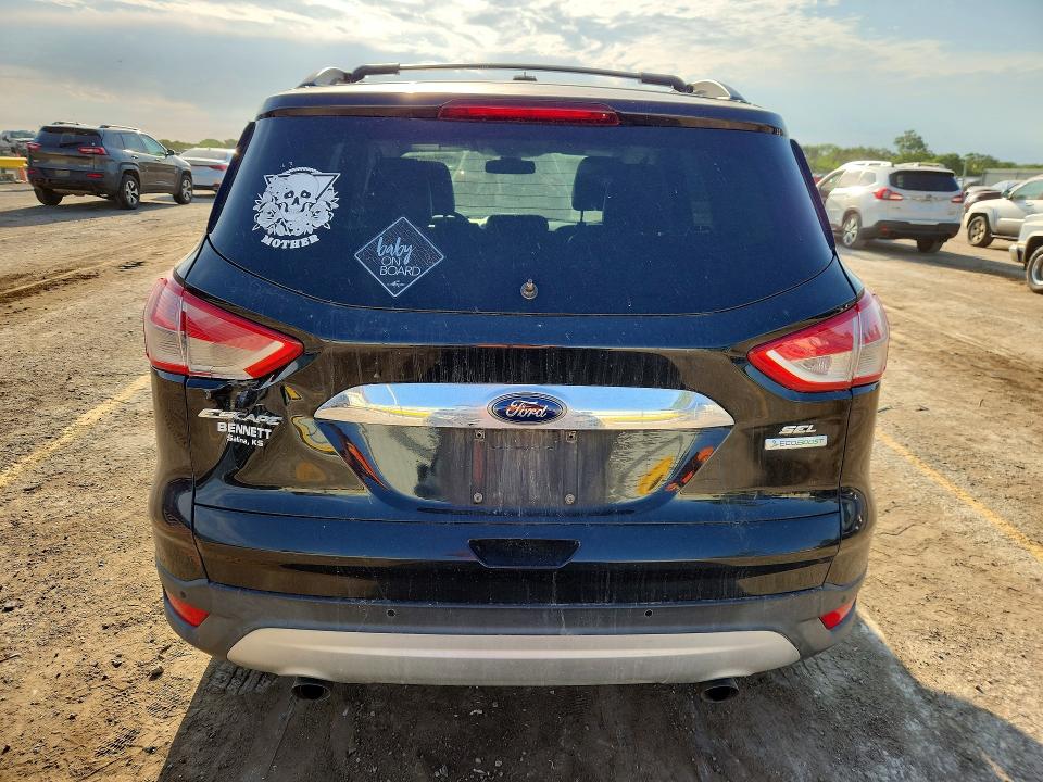 Продажа на аукционе авто 2013 Ford Escape, vin: 1FMCU0HX7DUD52568, номер лота: 53396676