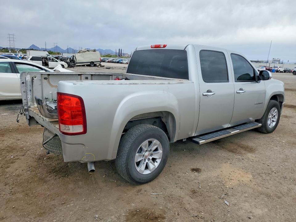 52183316 :رقم المزاد ، 3GTP1UEA1BG397723 vin ، 2011 Gmc Sierra مزاد بيع