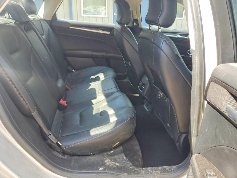 Aukcja sprzedaży 2019 Ford Fusion, vin: 3FA6P0RU9KR185511, numer aukcji: 53723966