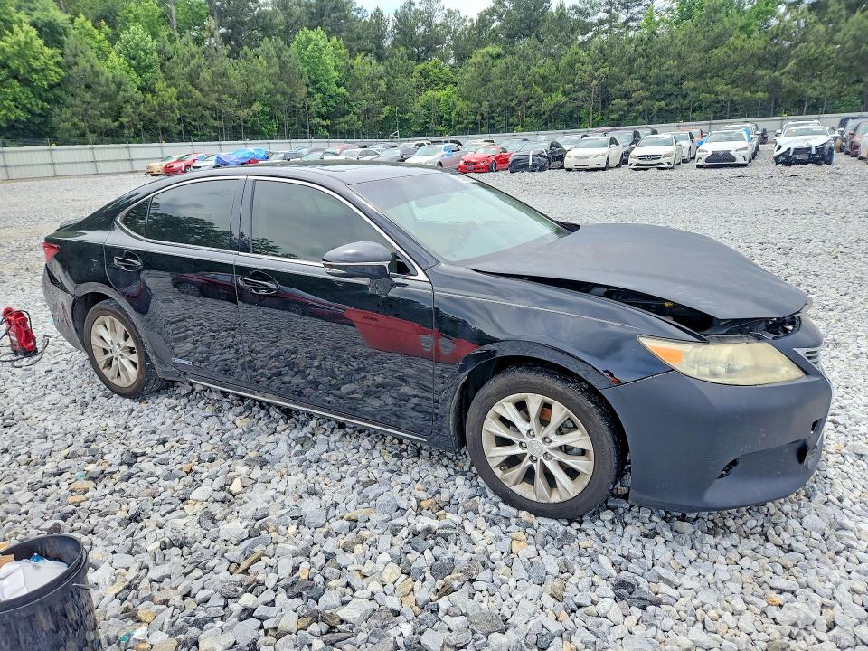 Продажа на аукционе авто 2013 Lexus Es, vin: JTHBW1GG9D2021860, номер лота: 55392136