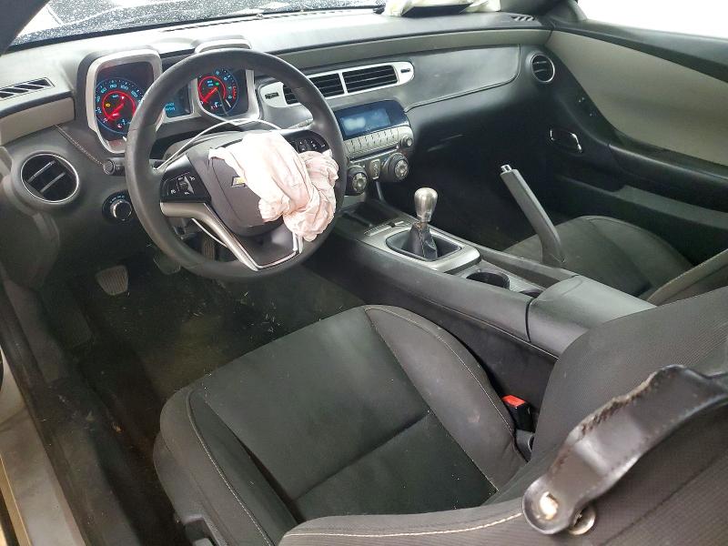 Продажа на аукционе авто 2013 Chevrolet Camaro, vin: 2G1FE1E36D9190329, номер лота: 52542676