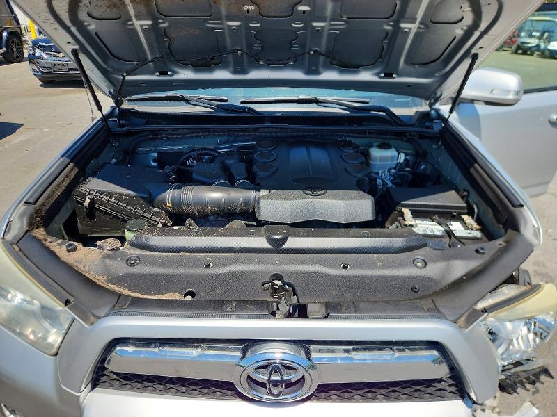 52160116 :رقم المزاد ، JTEBU5JR4C5078131 vin ، 2012 Toyota 4runner مزاد بيع