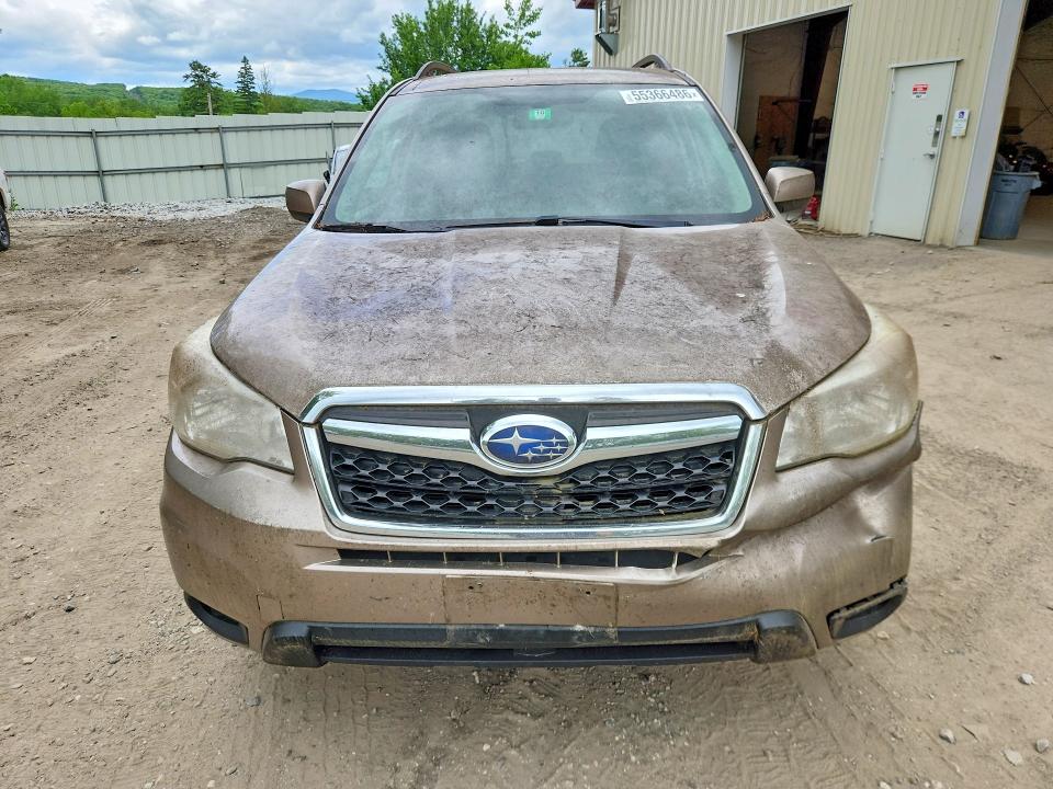 Продаж на аукціоні авто 2014 Subaru Forester, vin: JF2SJAEC2EH518801, номер лоту: 55366486