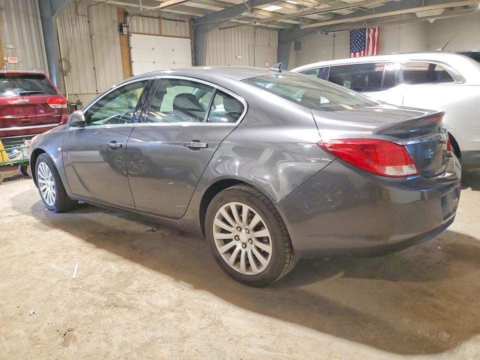 Aukcja sprzedaży 2011 Buick Regal, vin: W04GN5EC9B1008511, numer aukcji: 52000956