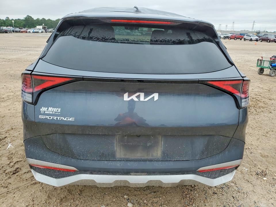 Продаж на аукціоні авто 2023 Kia Sportage, vin: KNDPU3AF0P7034562, номер лоту: 51910956