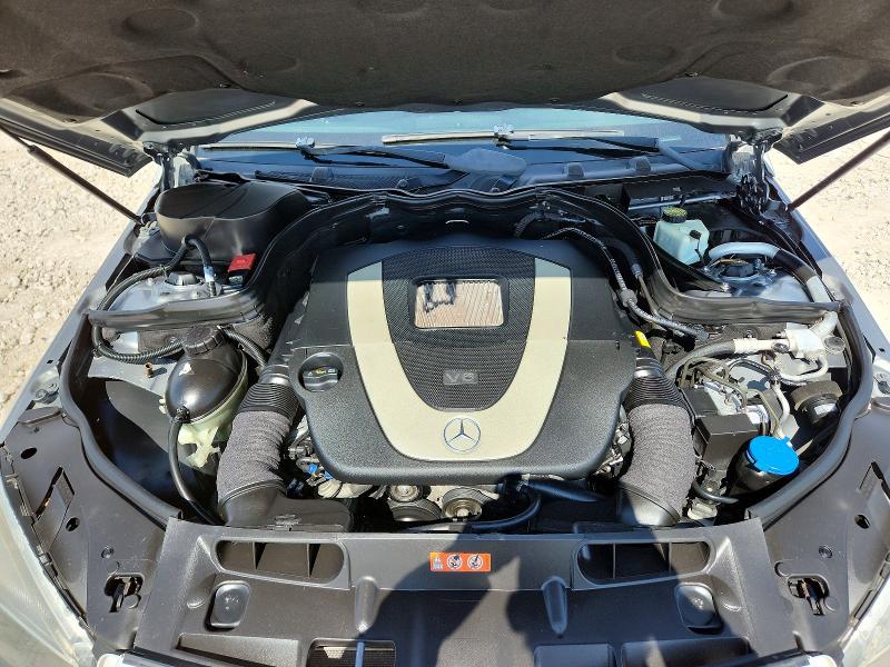 Aukcja sprzedaży 2011 Mercedes-benz C, vin: WDDGF5EB1BA464759, numer aukcji: 54319156