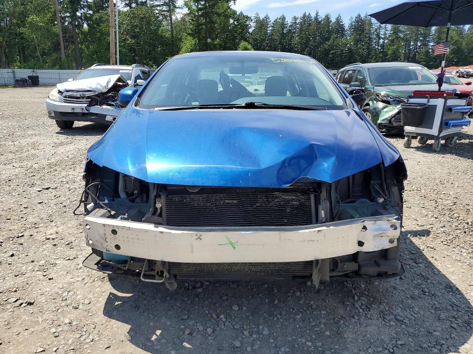 Продаж на аукціоні авто 2013 Honda Civic, vin: 19XFB2F56DE236460, номер лоту: 53848906