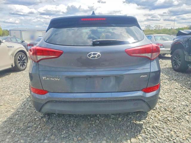 Продажа на аукционе авто 2018 Hyundai Tucson, vin: KM8J3CA40JU669048, номер лота: 52923356
