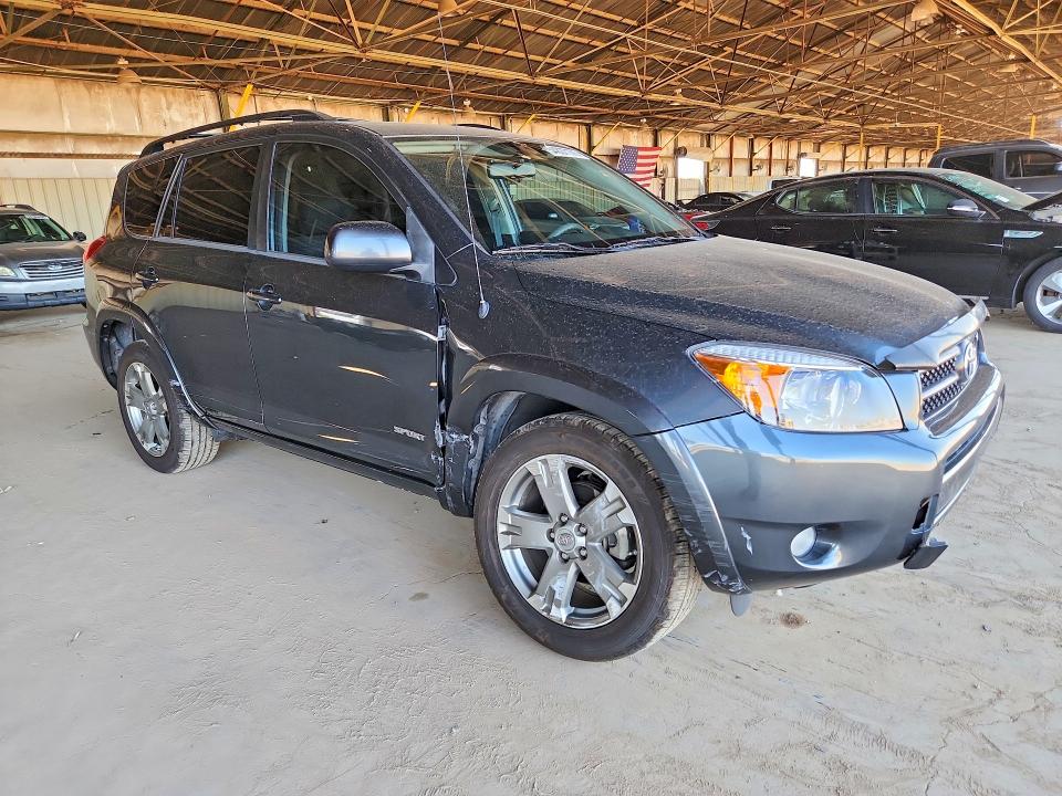 Aukcja sprzedaży 2008 Toyota Rav4, vin: JTMBK32V485045664, numer aukcji: 54837176