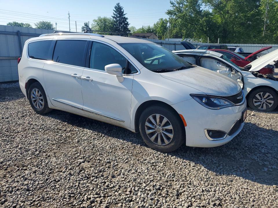 Продажа на аукционе авто 2018 Chrysler Pacifica, vin: 2C4RC1BG6JR332899, номер лота: 54077906