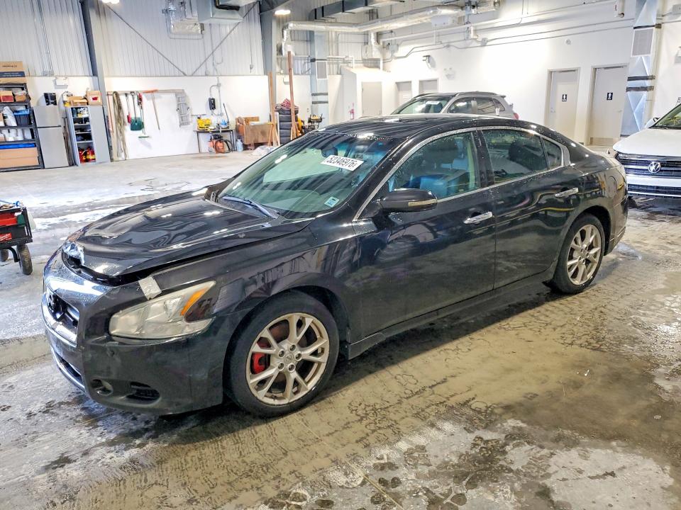 Продаж на аукціоні авто 2014 Nissan Maxima, vin: 1N4AA5AP9EC456388, номер лоту: 52346976