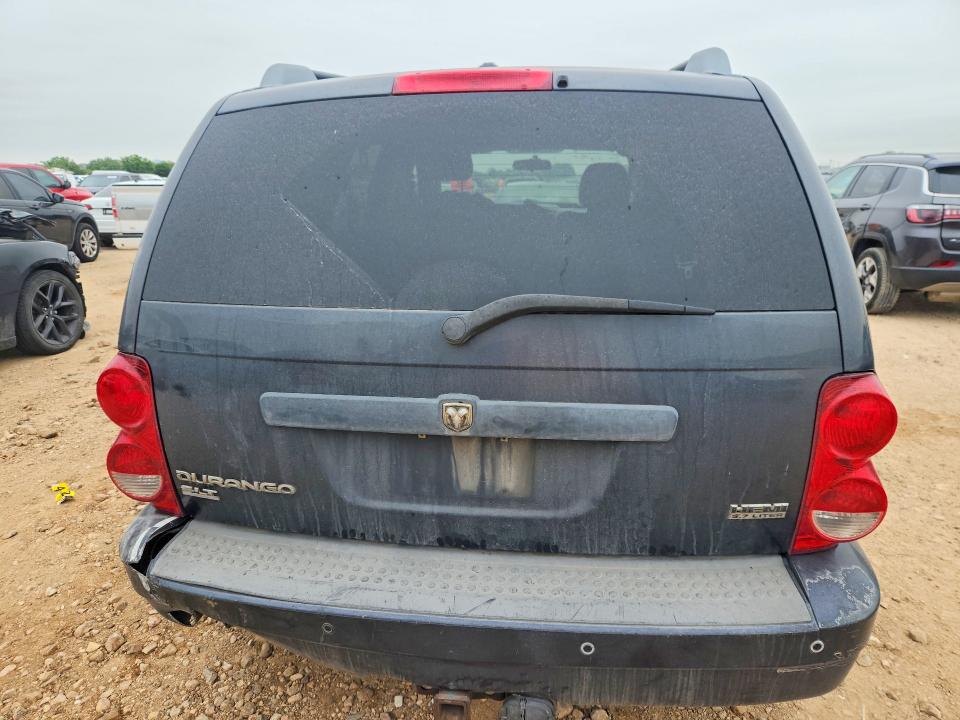 Aukcja sprzedaży 2008 Dodge Durango, vin: 1D8HB48208F118117, numer aukcji: 52759676
