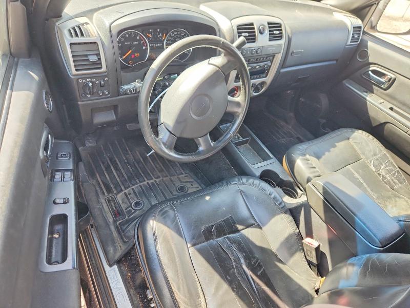 2008 Gmc Canyon მანქანა იყიდება აუქციონზე, vin: 1GTDT19E288117024, აუქციონის ნომერი: 54461336