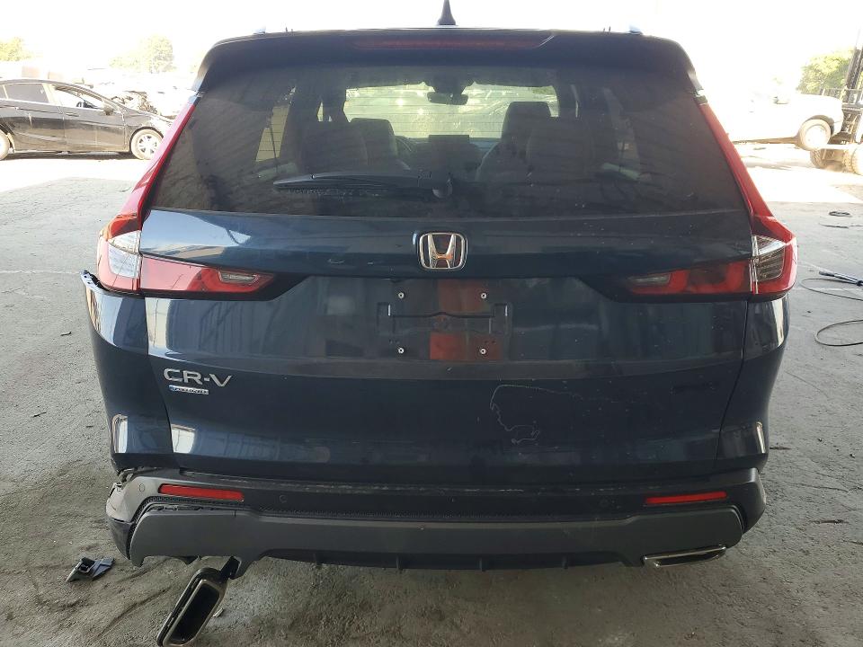 53667966 :رقم المزاد ، 7FARS5H8XSE011265 vin ، 2025 Honda Cr-v مزاد بيع