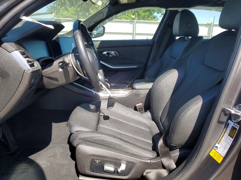 Продажа на аукционе авто 2020 Bmw 330i, vin: 3MW5R1J04L8B29236, номер лота: 52238876