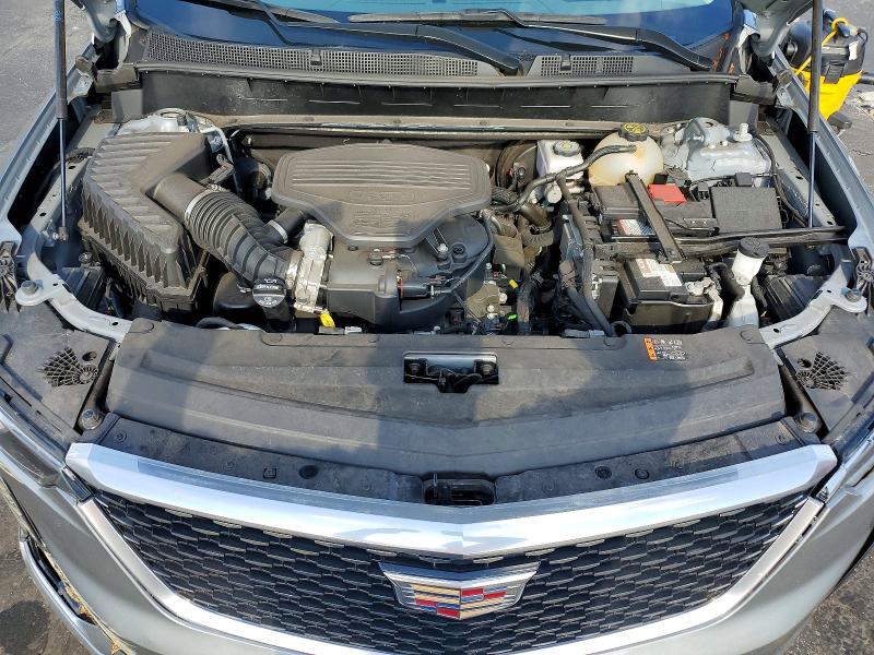 Aukcja sprzedaży 2023 Cadillac Xt6, vin: 1GYKPCRS9PZ106795, numer aukcji: 52296726