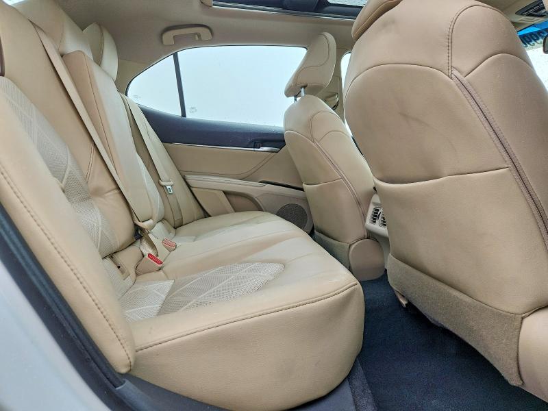 2018 Toyota Camry მანქანა იყიდება აუქციონზე, vin: 4T1B11HK3JU013008, აუქციონის ნომერი: 54399626