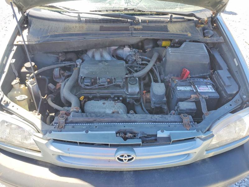 2000 Toyota Sienna მანქანა იყიდება აუქციონზე, vin: 4T3ZF19C4YU238658, აუქციონის ნომერი: 55202716