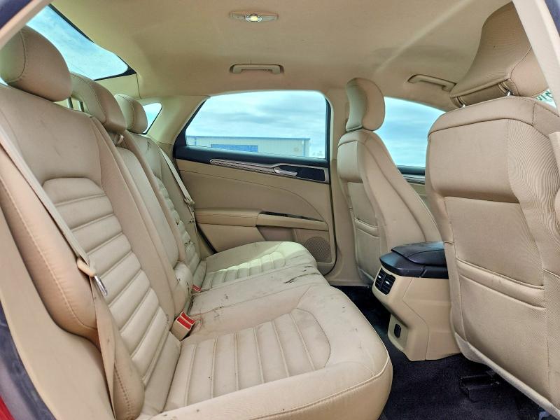 51647716 :رقم المزاد ، 3FA6P0H76FR193325 vin ، 2015 Ford Fusion مزاد بيع