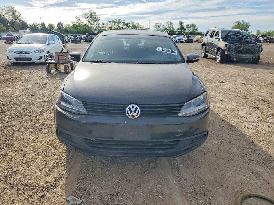 Aukcja sprzedaży 2011 Volkswagen Jetta, vin: 3VWBZ7AJ7BM399176, numer aukcji: 54355596