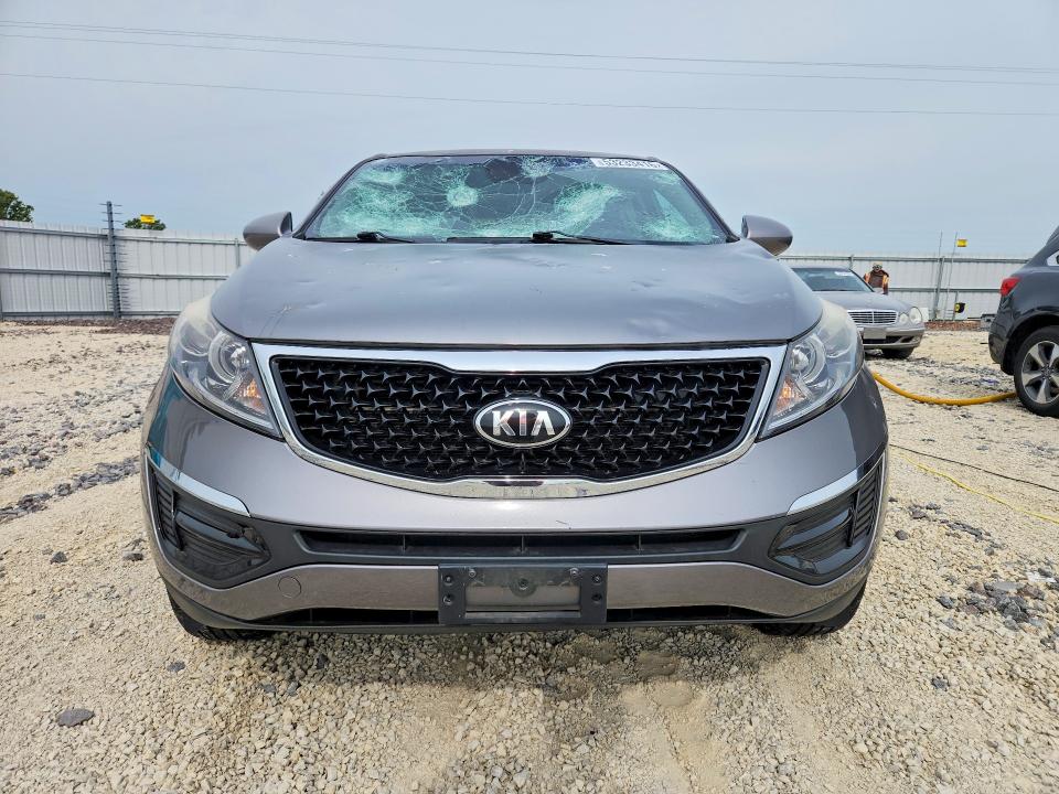 2016 Kia Sportage მანქანა იყიდება აუქციონზე, vin: KNDPBCAC3G7879191, აუქციონის ნომერი: 53233416