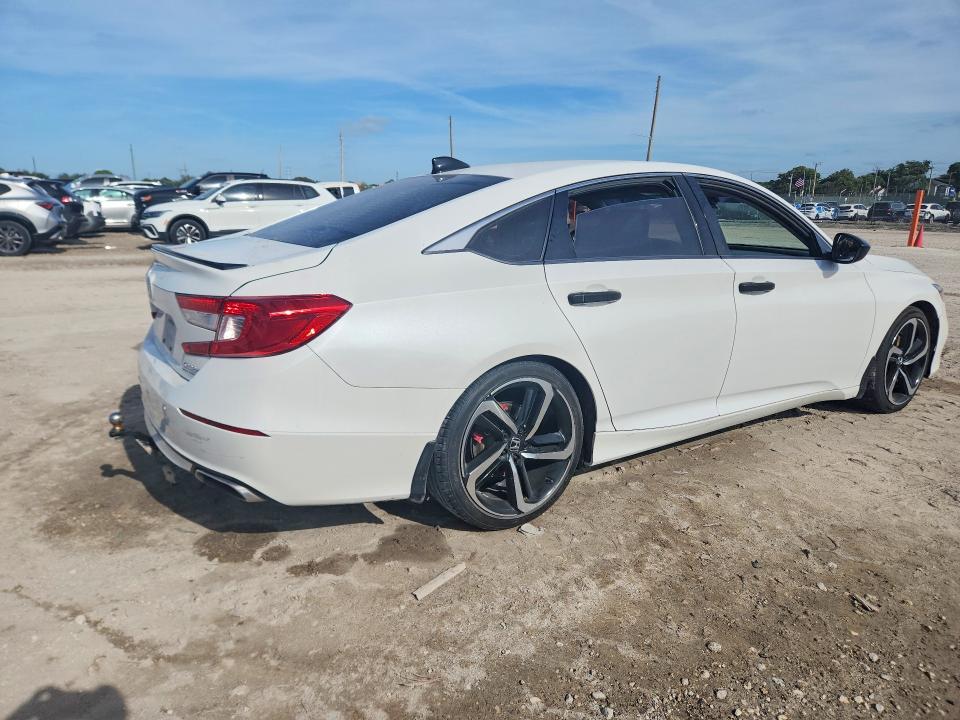 Продаж на аукціоні авто 2022 Honda Accord, vin: 1HGCV1F48NA120310, номер лоту: 52472186