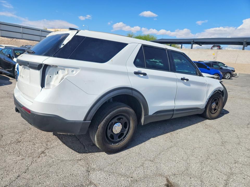 Aukcja sprzedaży 2025 Ford Explorer, vin: 1FM5K8AB2SGA54307, numer aukcji: 55136236