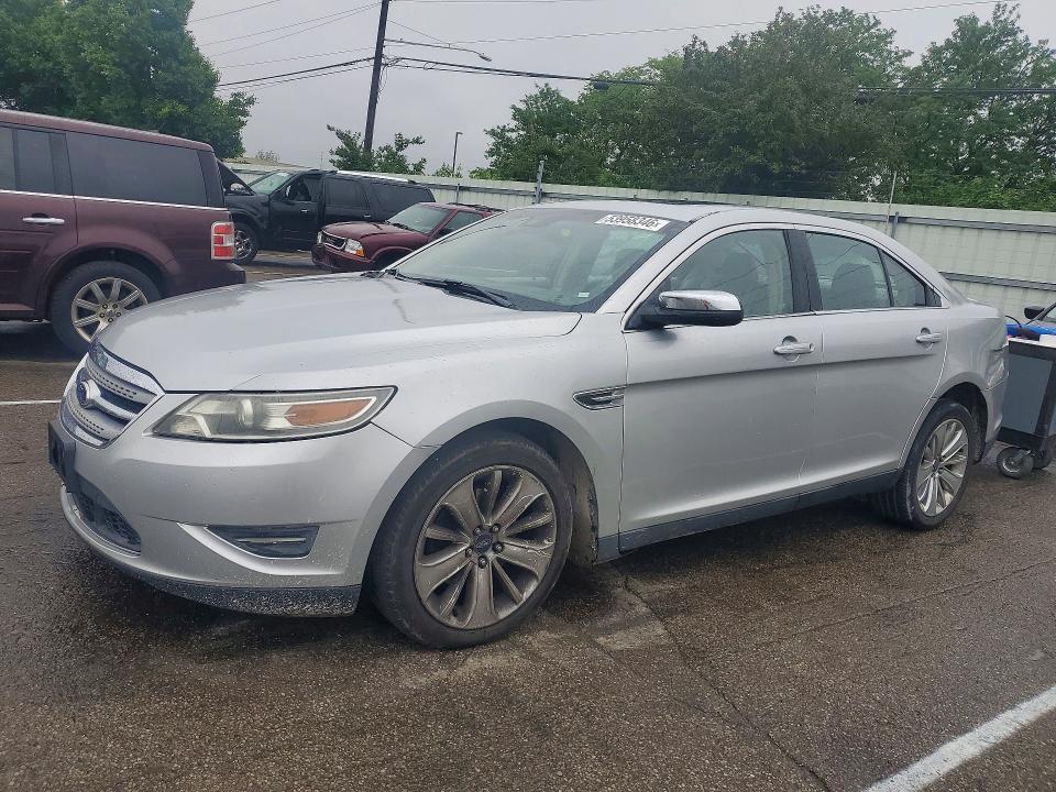 Auction sale of the 2011 Ford Taurus, vin: 1FAHP2JW4BG147077, lot number: 53958346