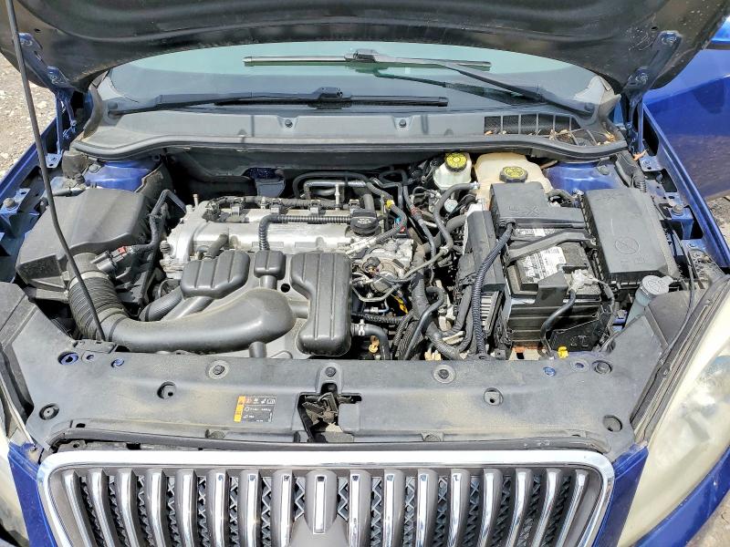 Aukcja sprzedaży 2014 Buick Verano, vin: 1G4PP5SK6E4171496, numer aukcji: 52691366